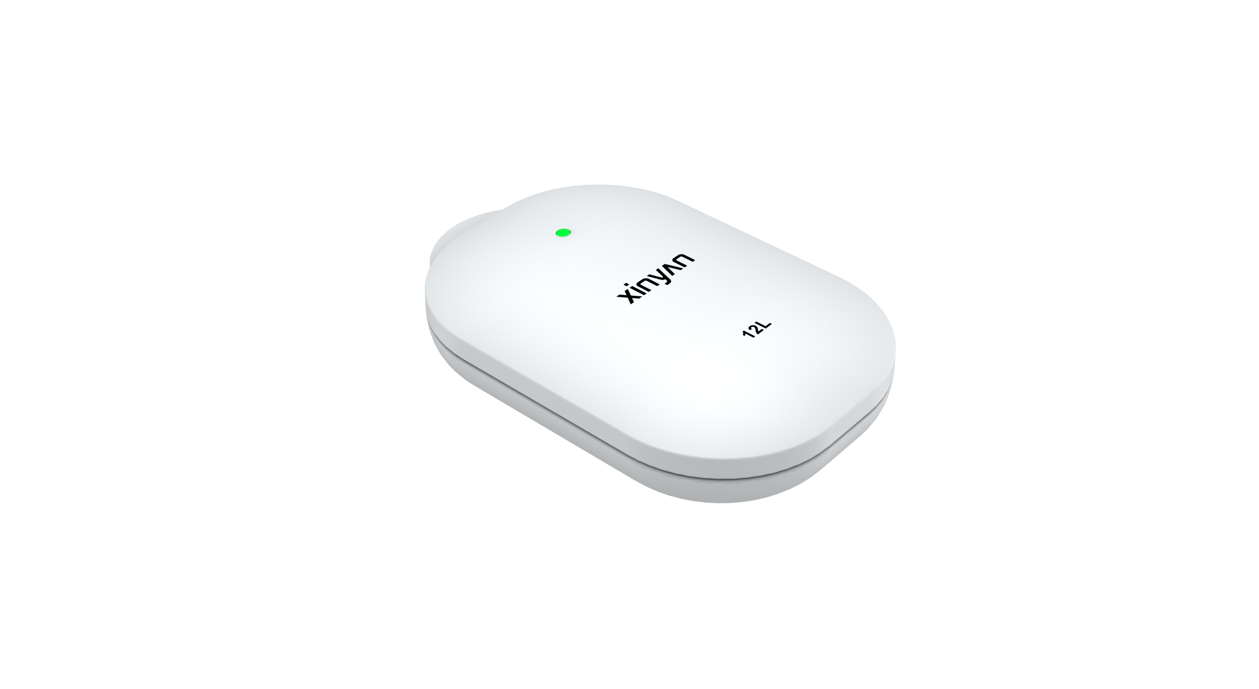 12-Lead Wearable ECG Recorder